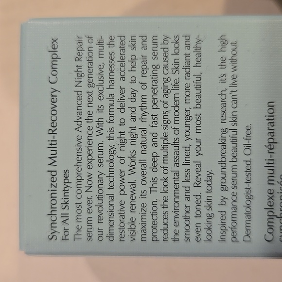 Estee Lauder Advanced Night Repair - Picture 4 of 4